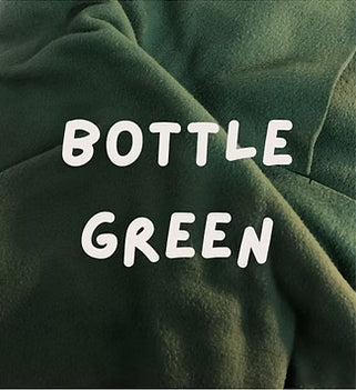 Bottle green