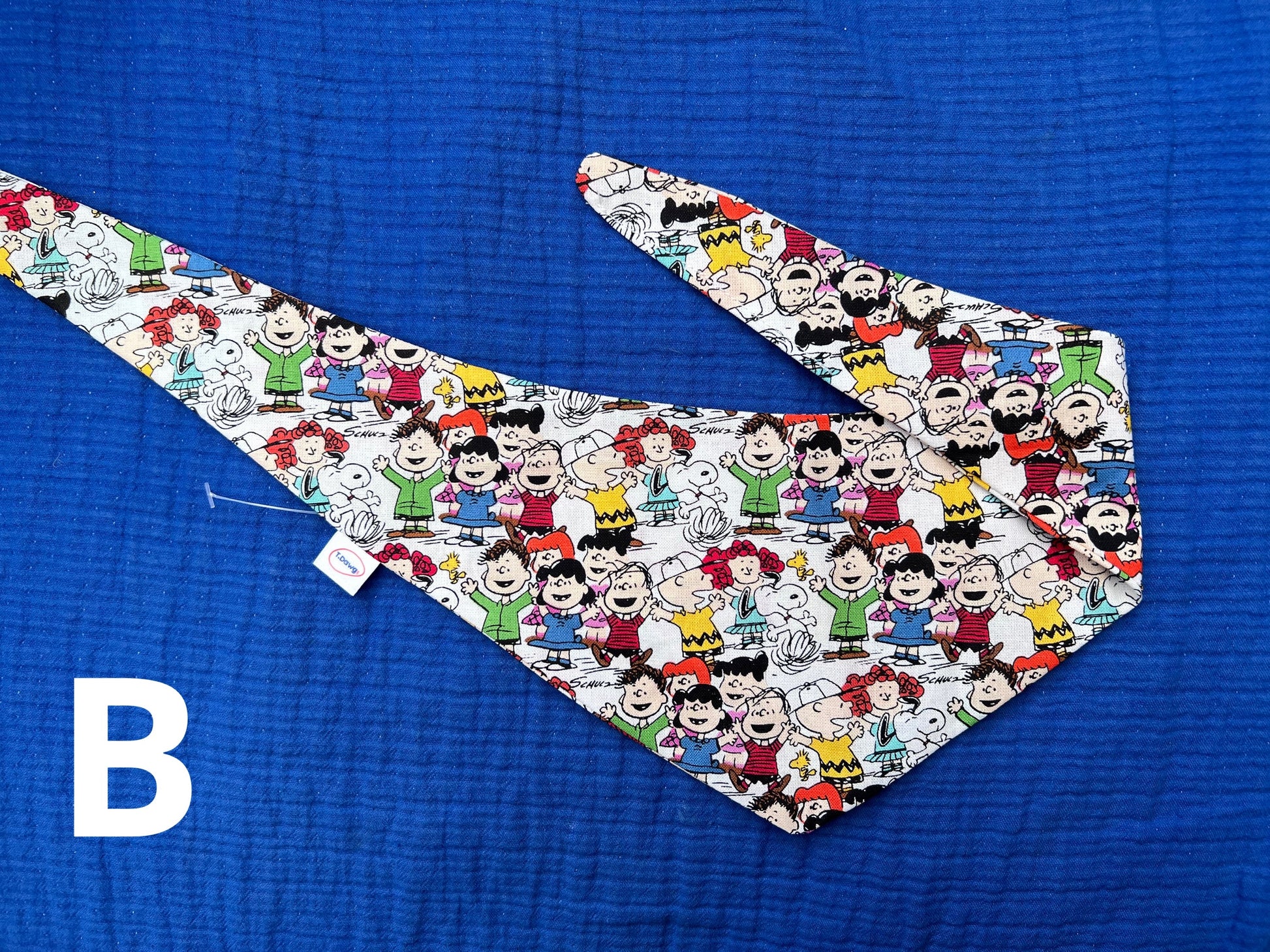 Multi pattern bandana image 3