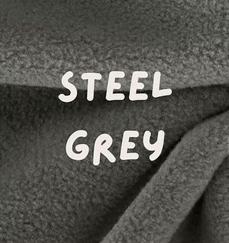 Steel grey