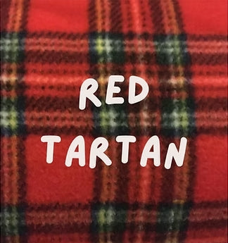 Red tartan