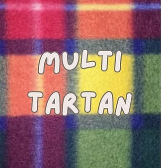 Multi tartan