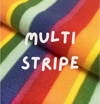 Multi stripe