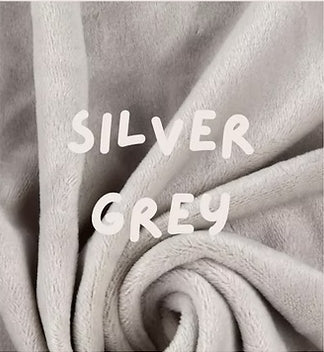 Silver grey
