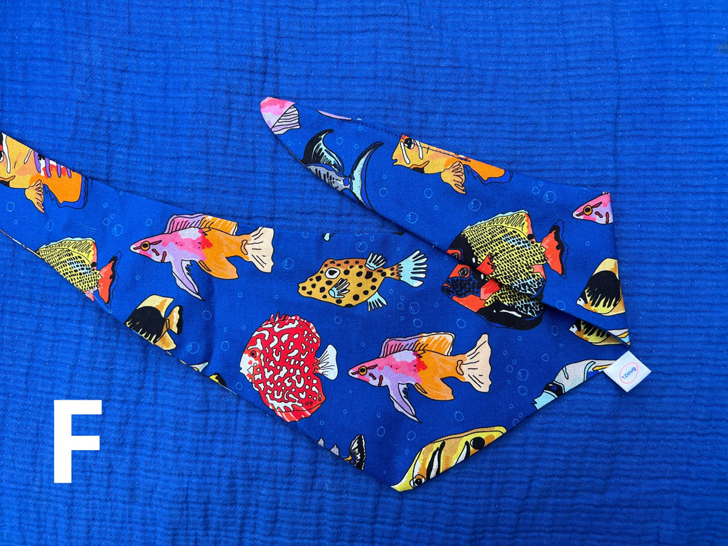 Multi pattern bandana image 7