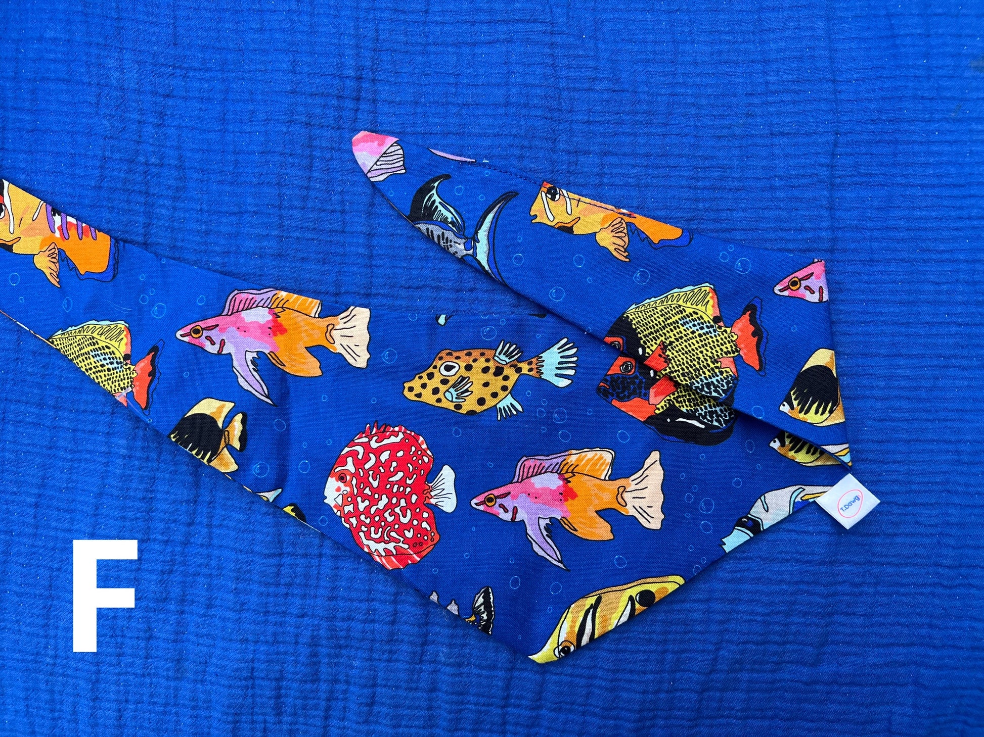 Multi pattern bandana image 7