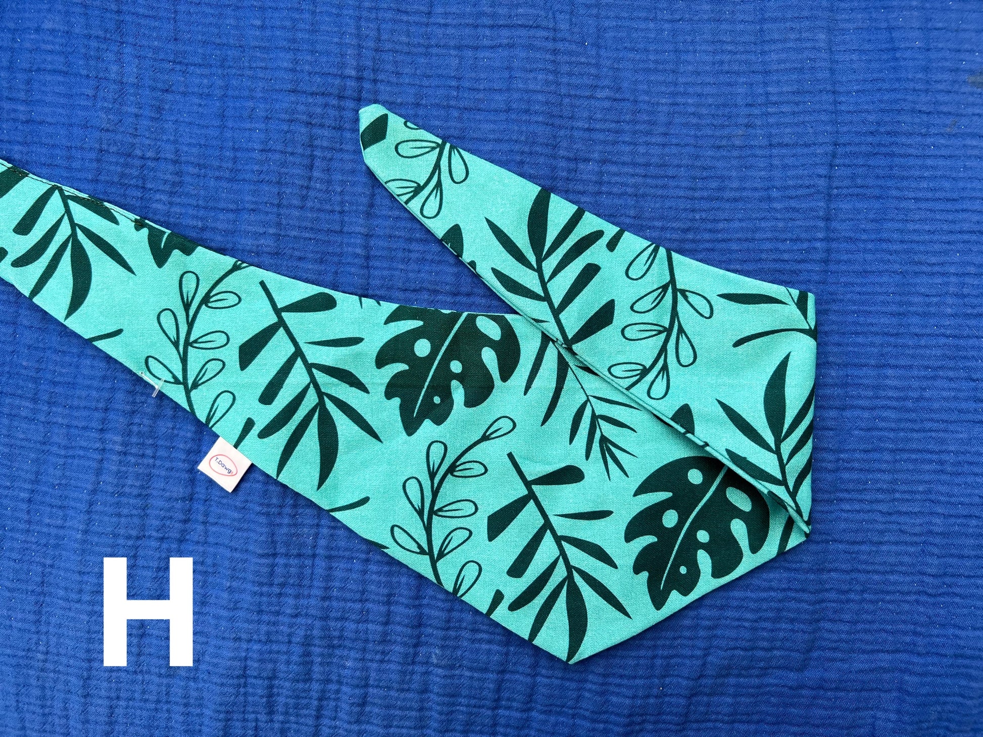 Multi pattern bandana image 9