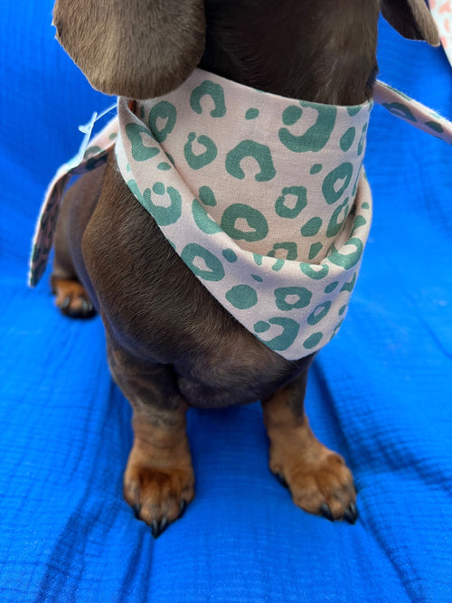 Animal print bandana image 0