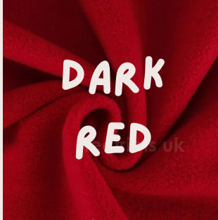 Dark red