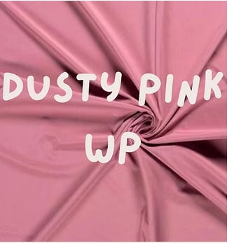 Dusty pink