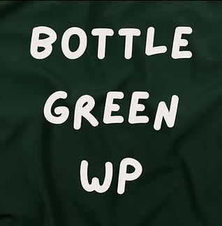 Bottle green