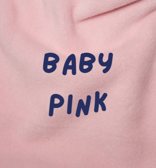 Baby pink