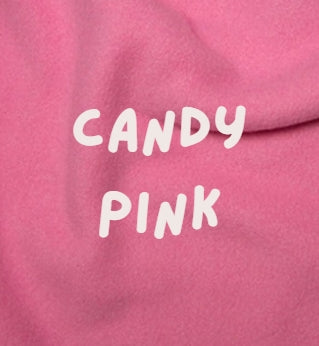 Candy pink