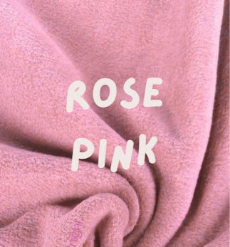 Rose pink