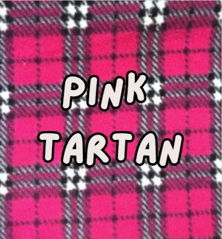 Pink tartan