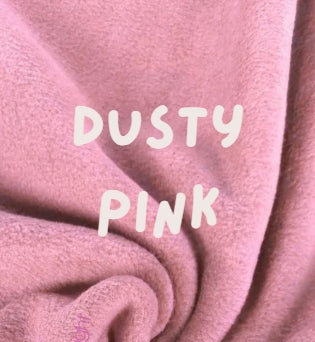 Dusty pink
