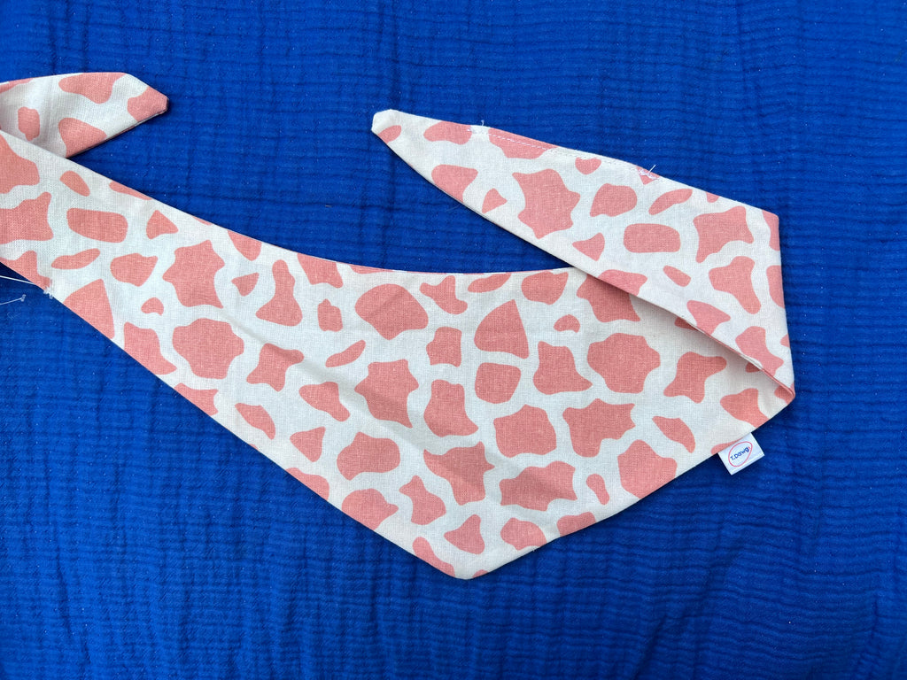 Animal print bandana image 3