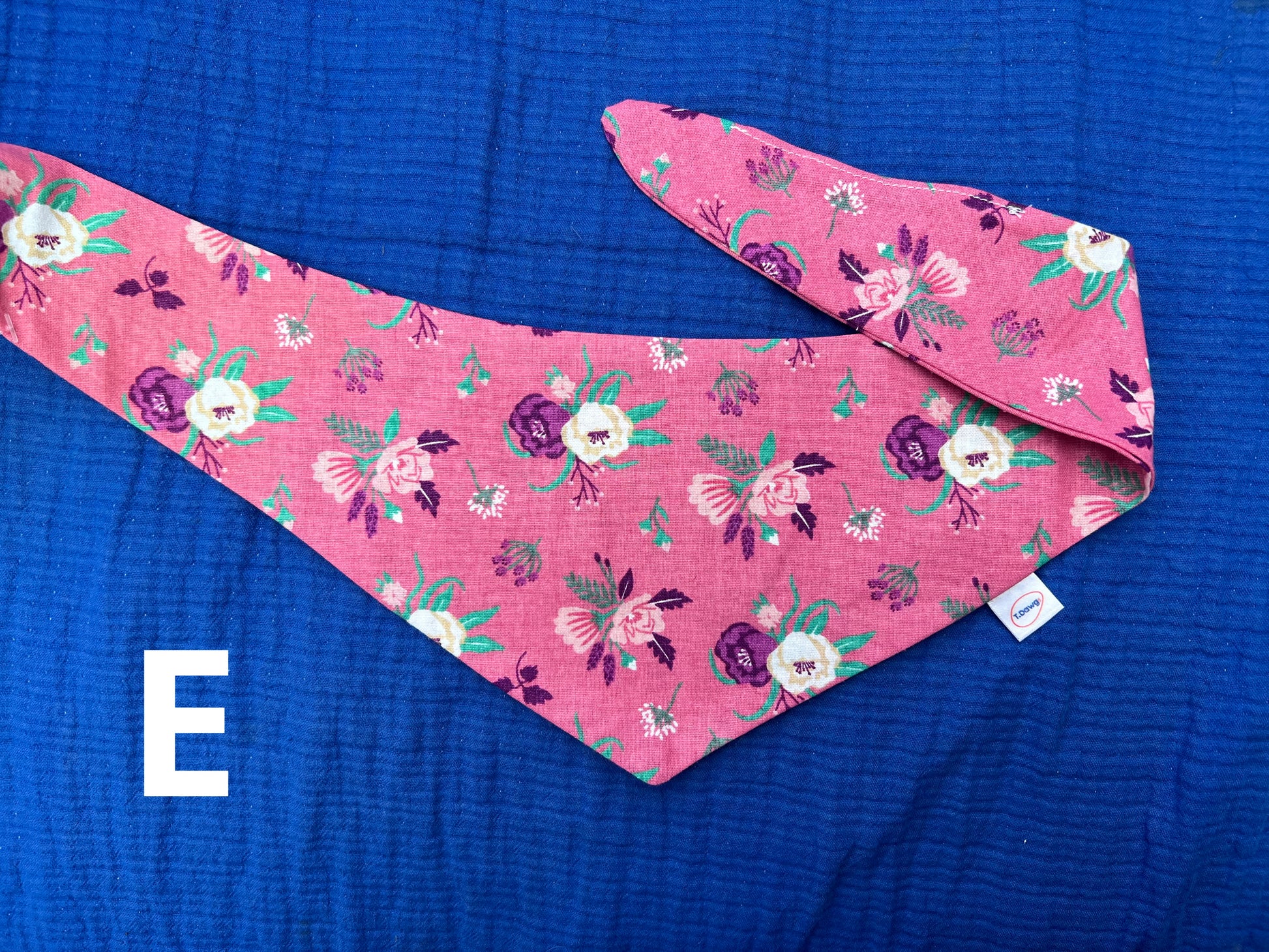 Floral bandanas image 2