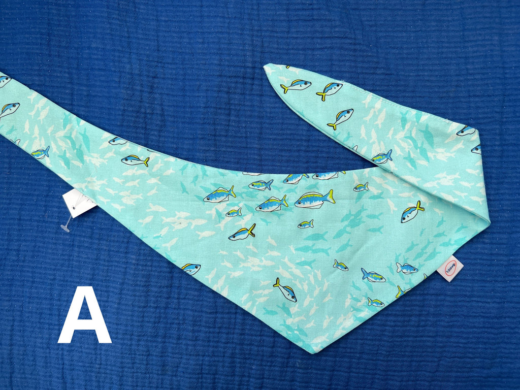 Multi pattern bandana image 2