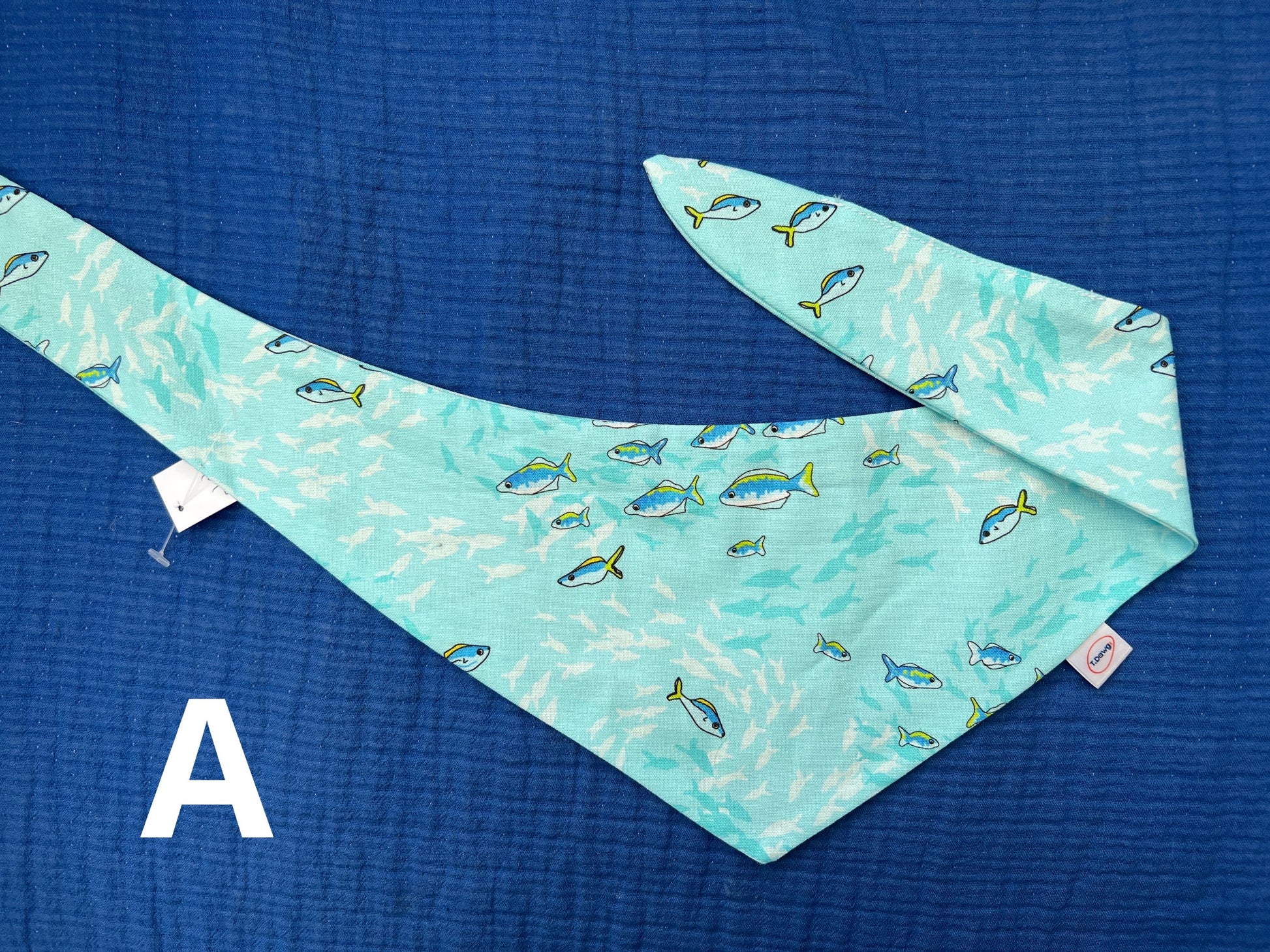 Multi pattern bandana image 2